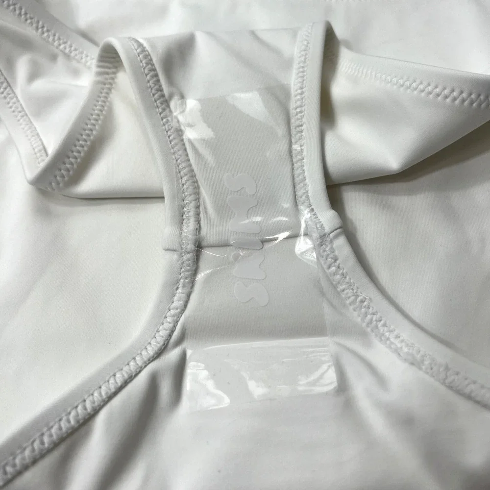 SKIMS Shaping Swim Dipped Bikini Bottom Marble Womens XL
